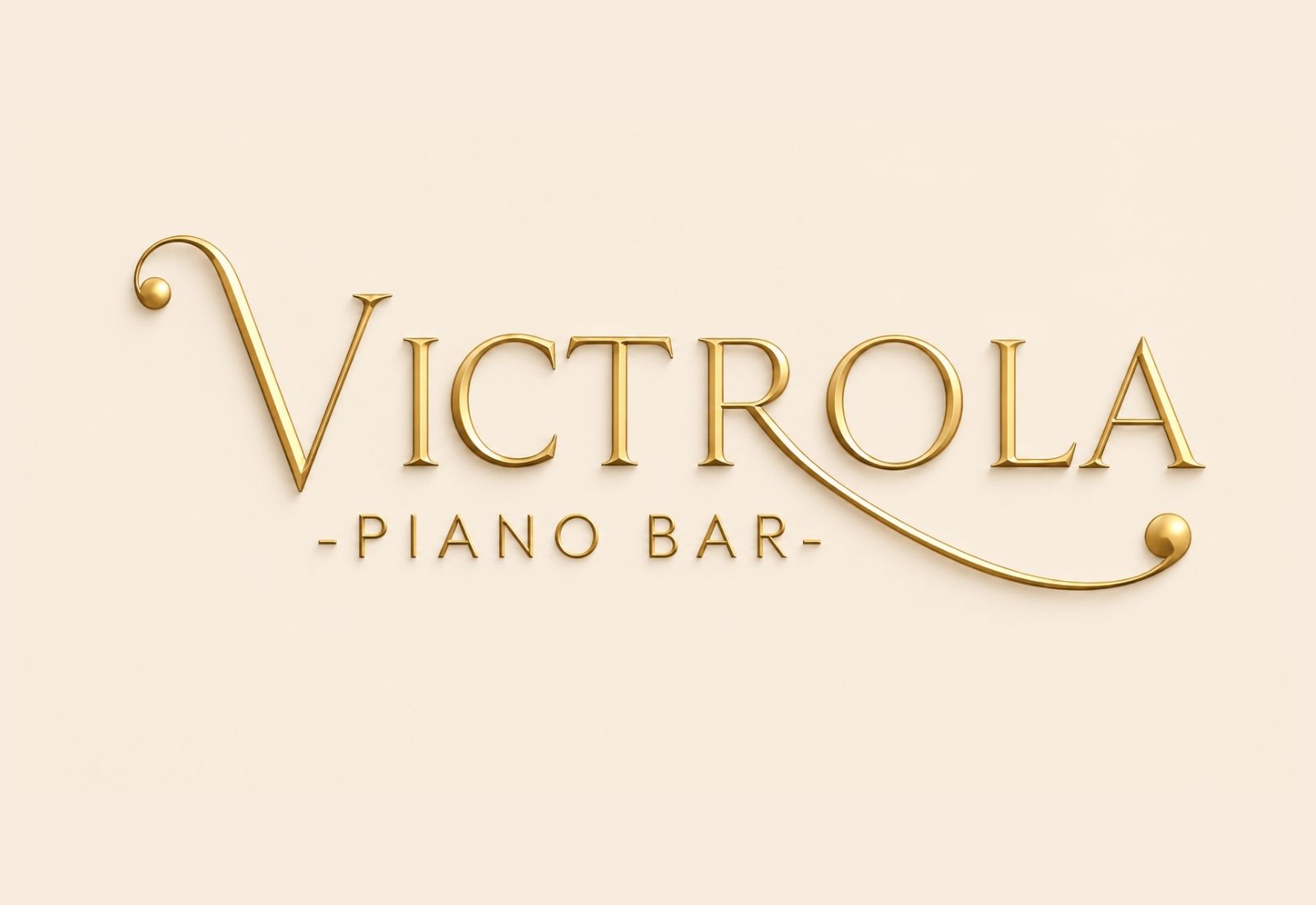 VICTROLA PIANO BAR