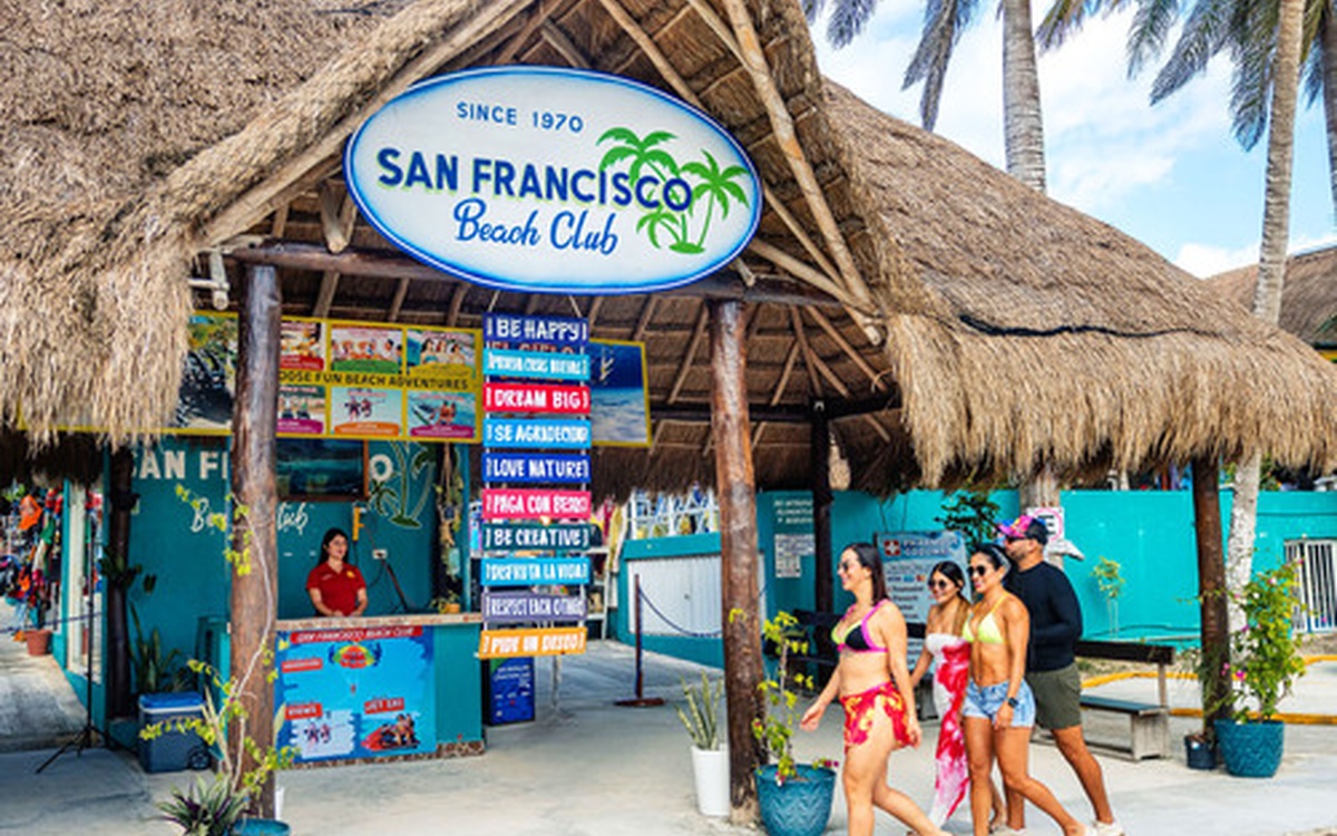 SAN FRANCISCO BEACH CLUB